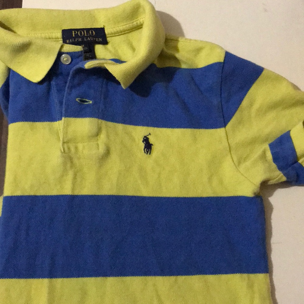 Boy’s Polo